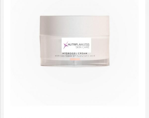 NutriFlawless Skin Care Face Cream