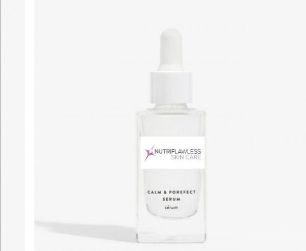 NutriFlawless Skin Care Serum