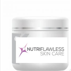 NutriFlawless Skin Care Whitening Body Cream