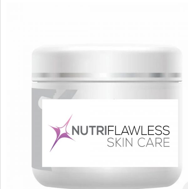 NutriFlawless Skin Care Whitening Body Cream