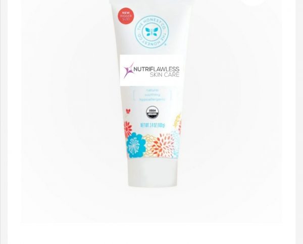 NutriFlawless Skin Care Sunscreen