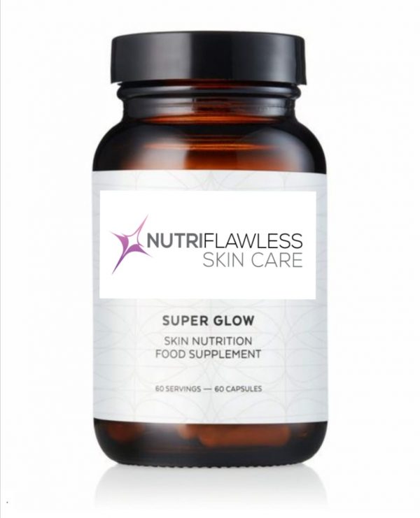 NutriFlawless Skin Care Vitamin Plow Pills