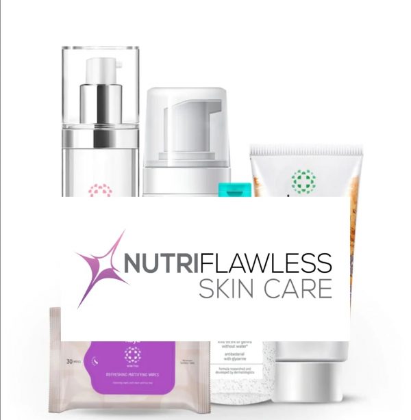 NutriFlawless Skin Lightening Combo