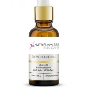 NutriFlawless Skin Care Glow Oil