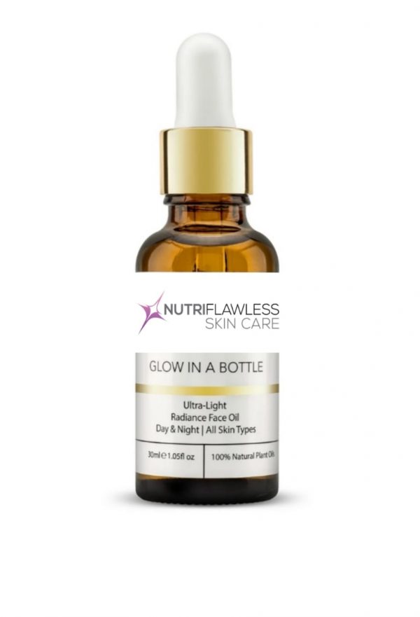 NutriFlawless Skin Care Glow Oil